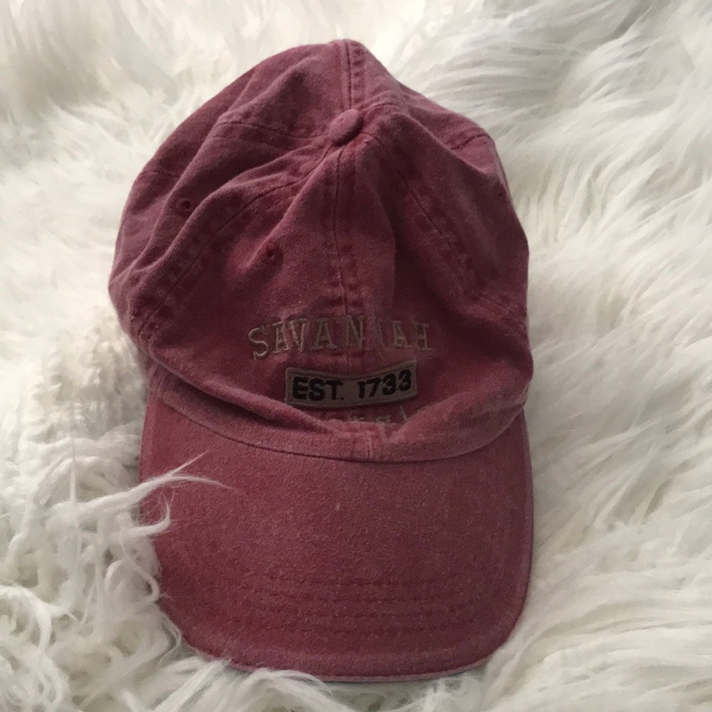 Savannah, Georgia hat